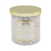 'Happy Birthday' Peony & Blush Suede Boutique Candle - Home Fragrance - Bumbletree - Bumbletree