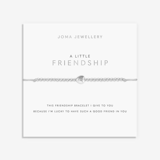 A Little Friendship Bracelet - Jewellery - Joma Jewellery - Bumbletree