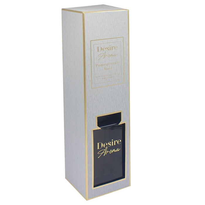 Desire Pomegranate Noir Reed Diffuser - 2000ml - Home Fragrance - Bumbletree - Bumbletree