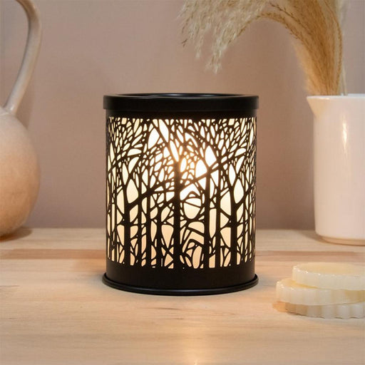 Woodland Wax Melt & Oil Burner Aroma Lamp - Home Fragrance - Bumbletree - Bumbletree