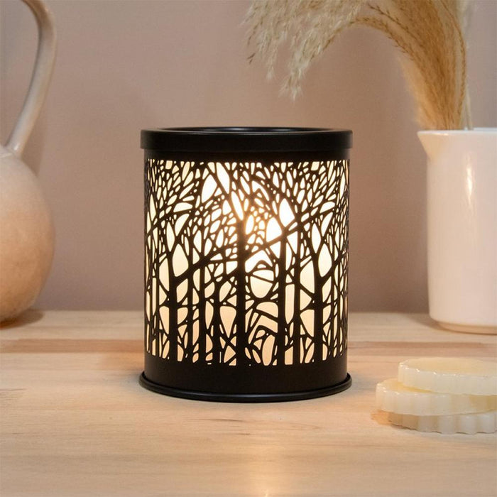 Woodland Wax Melt & Oil Burner Aroma Lamp - Home Fragrance - Bumbletree - Bumbletree
