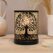 Tree of Life Wax Melt & Oil Burner Aroma Lamp - Home Fragrance - Bumbletree - Bumbletree