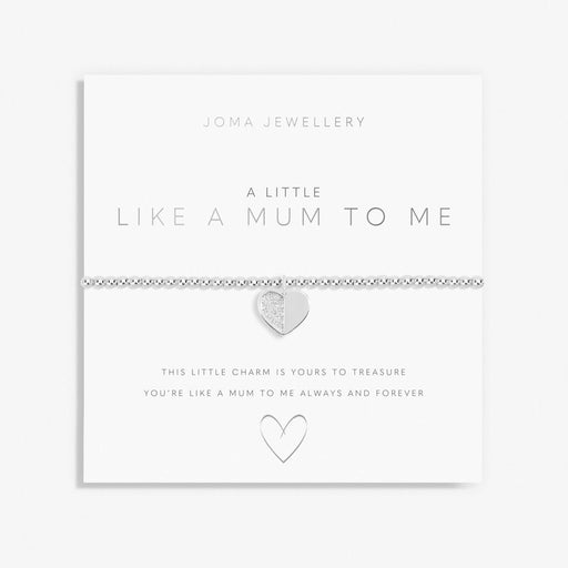 Joma Jewellery A Little 'Like A Mum To Me' Bracelet - Jewellery - Joma Jewellery - Bumbletree