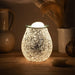 Mosaic Wax Melt & Oil Burner Aroma Lamp - Home Fragrance - Bumbletree - Bumbletree