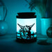 Highland Cow Northern Lights LED Colour Changing Wax Melt & Oil Burner Aroma Lamp - Home Fragrance - Bumbletree - Bumbletree