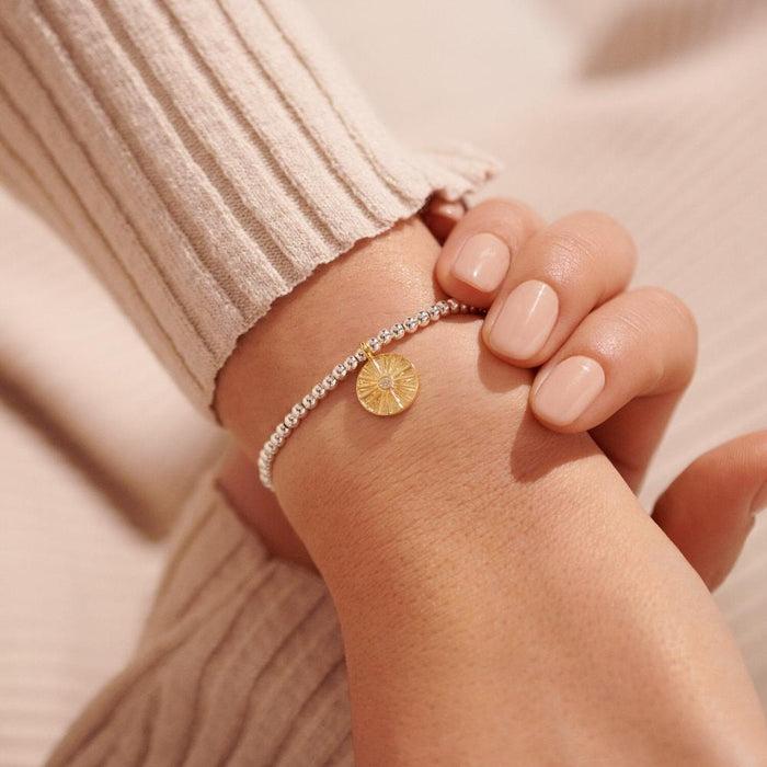 Joma Jewellery A Little 'Well Behaved Women Don't Make History' Bracelet - Jewellery - Joma Jewellery - Bumbletree