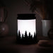 Woodland Northern Lights LED Colour Changing Wax Melt & Oil Burner Aroma Lamp - Home Fragrance - Bumbletree - Bumbletree