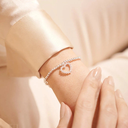 Joma Jewellery Christmas A Little 'Merry Christmas Marvellous Mum' Bracelet - Jewellery - Joma Jewellery - Bumbletree