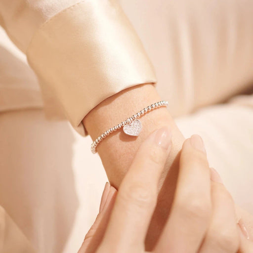 Joma Jewellery Christmas "A Little With Love" Bracelet - Jewellery - Joma Jewellery - Bumbletree