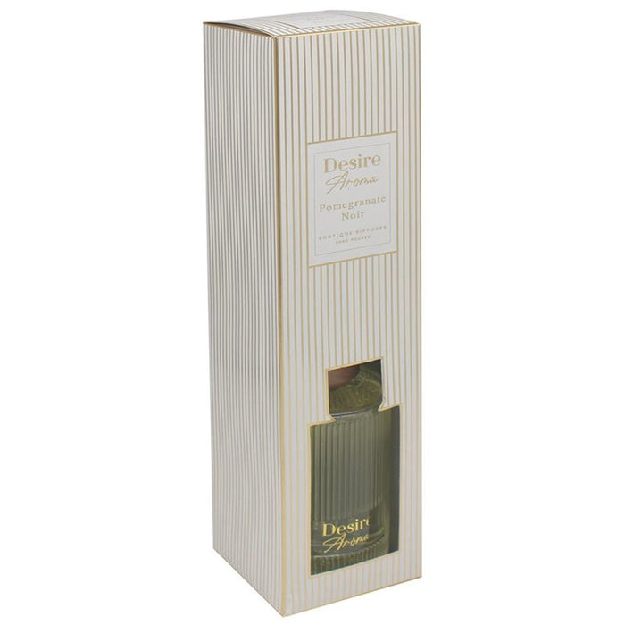 Desire Pomegranate Noir Reed Diffuser - 1000ml - Home Fragrance - Bumbletree - Bumbletree