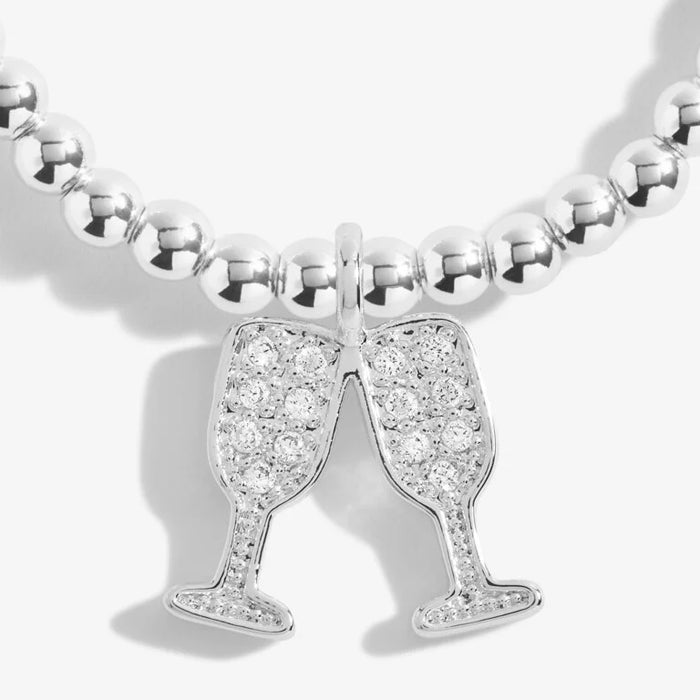 Joma Jewellery "A Little Christmas Cheers" Bracelet - Jewellery - Joma Jewellery - Bumbletree