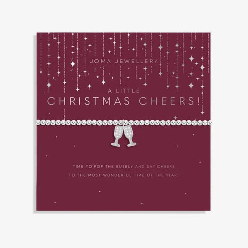 Joma Jewellery "A Little Christmas Cheers" Bracelet - Jewellery - Joma Jewellery - Bumbletree