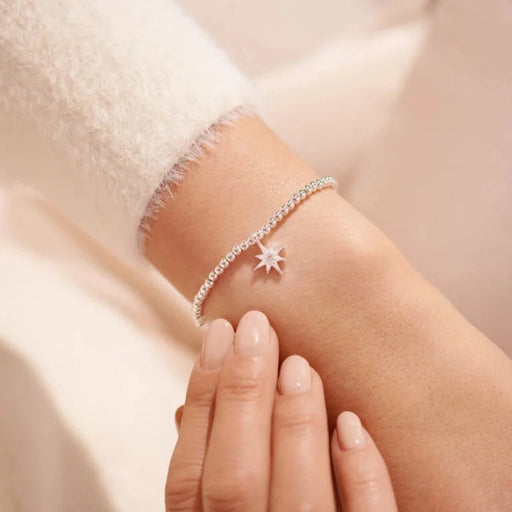 Joma Jewellery Christmas "A Little One In A Million" Bracelet - Jewellery - Joma Jewellery - Bumbletree