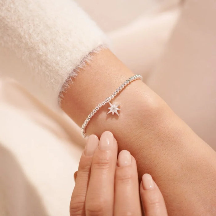 Joma Jewellery Christmas "A Little One In A Million" Bracelet - Jewellery - Joma Jewellery - Bumbletree