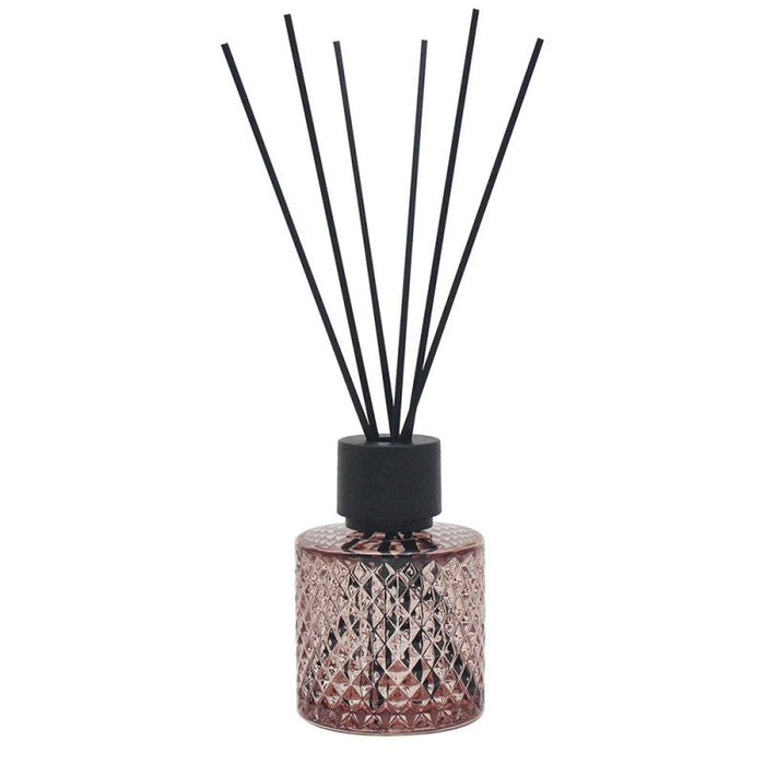 Desire Pomegranate Noir Luxury Reed Diffuser - 200ml - Home Fragrance - Bumbletree - Bumbletree
