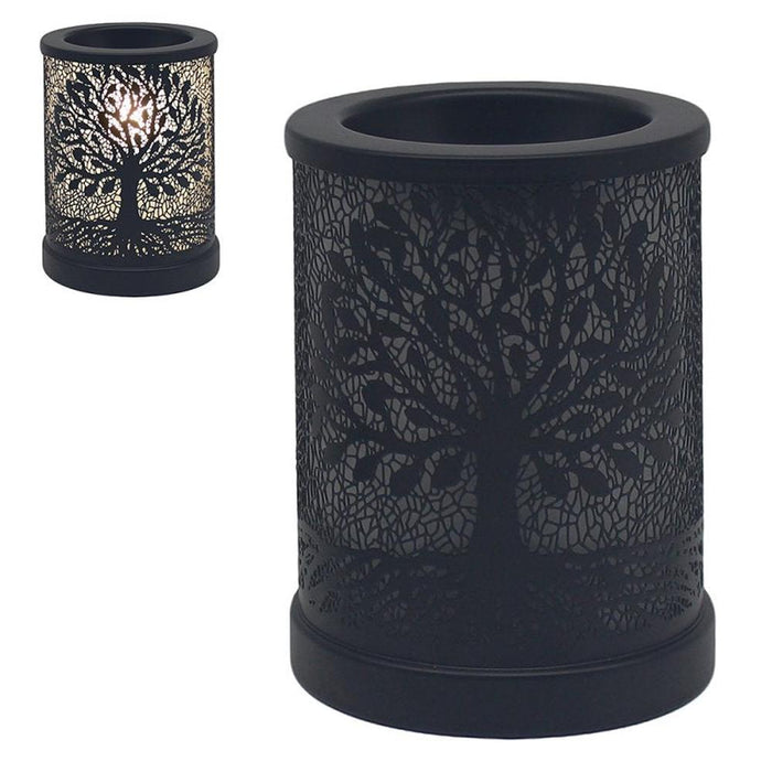 Tree of Life Wax Melt & Oil Burner Aroma Lamp - Home Fragrance - Bumbletree - Bumbletree