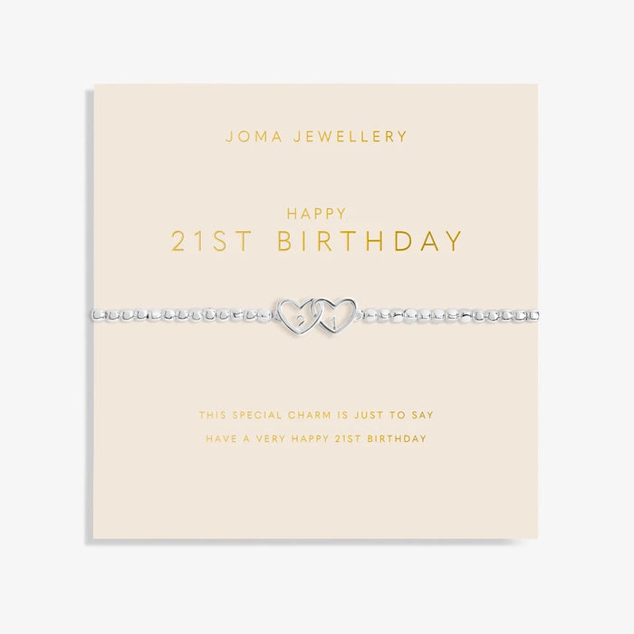 Joma birthday bracelet online