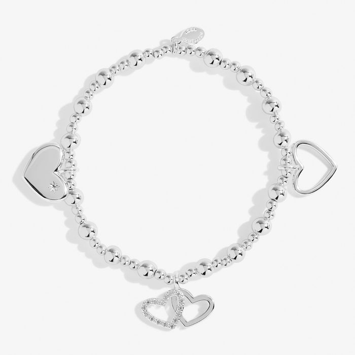 Joma Jewellery Life's A Charm 'Happy Birthday Friend' Bracelet - Jewellery - Joma Jewellery - Bumbletree