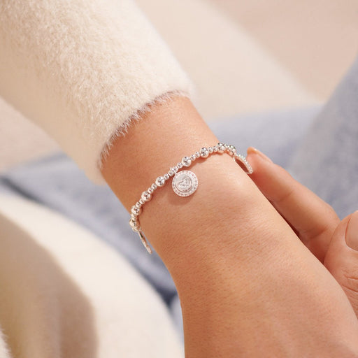 Joma Jewellery Life's A Charm 'Happy Birthday Sister' Bracelet - Jewellery - Joma Jewellery - Bumbletree