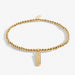 Joma Jewellery Gold A Little 'Friendship' Bracelet - Jewellery - Joma Jewellery - Bumbletree