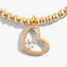 Joma Jewellery Gold A Little 'Marvellous Mum' Bracelet - Jewellery - Joma Jewellery - Bumbletree