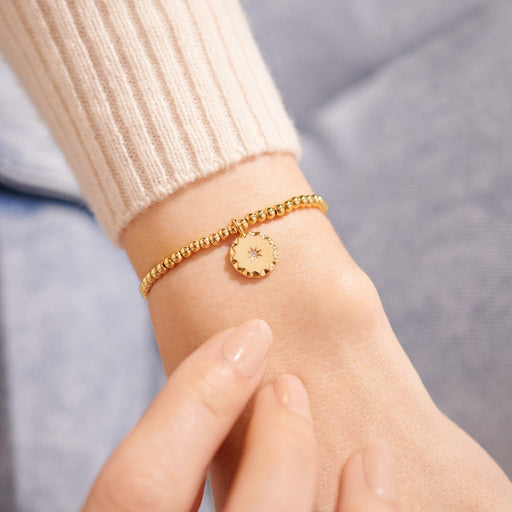 Joma Jewellery Gold A Little 'Darling Daughter' Bracelet - Jewellery - Joma Jewellery - Bumbletree