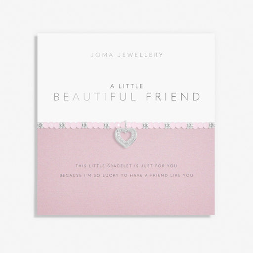 Joma Jewellery Live Life In Colour A Little 'Beautiful Friend' Bracelet - Jewellery - Joma Jewellery - Bumbletree