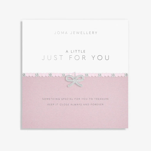 Joma Jewellery Live Life In Colour A Little 'Just For You' Bracelet - Jewellery - Joma Jewellery - Bumbletree