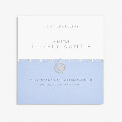 Joma Jewellery Live Life In Colour A Little 'Lovely Auntie' Bracelet - Jewellery - Joma Jewellery - Bumbletree