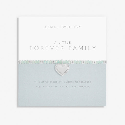 Joma Jewellery Live Life In Colour A Little 'Forever Family' Bracelet - Jewellery - Joma Jewellery - Bumbletree