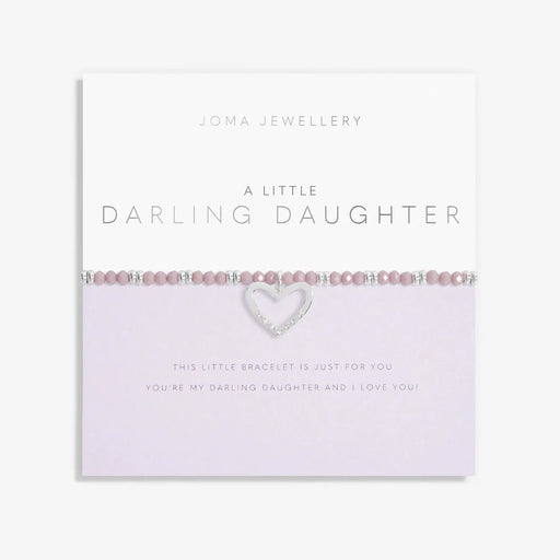 Joma Jewellery Live Life In Colour A Little 'Darling Daughter' Bracelet - Jewellery - Joma Jewellery - Bumbletree