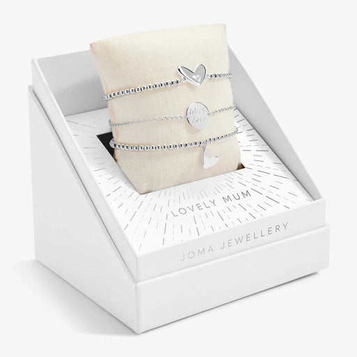 Joma Jewellery Celebrate You Gift Box 'Lovely Mum' - Jewellery - Joma Jewellery - Bumbletree