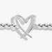 Joma Jewellery Christmas Celebrate You 'With Love' Bracelet Gift Box - Jewellery - Joma Jewellery - Bumbletree