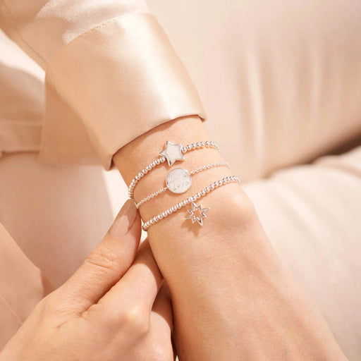 Joma Jewellery Christmas Celebrate You 'Christmas Wishes' Bracelet Gift Box - Jewellery - Joma Jewellery - Bumbletree