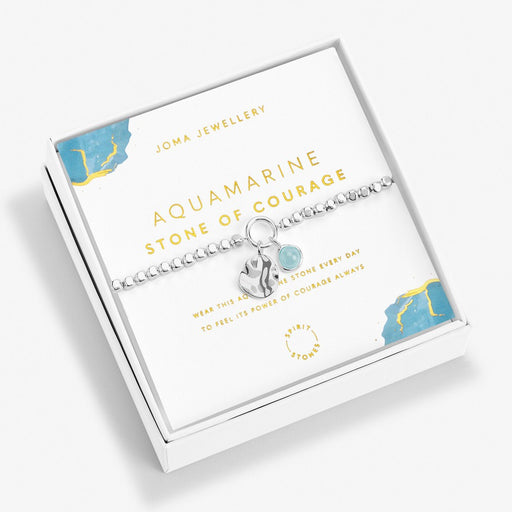 Joma Jewellery Spirit Stones 'Aquamarine' Bracelet - Jewellery - Joma Jewellery - Bumbletree