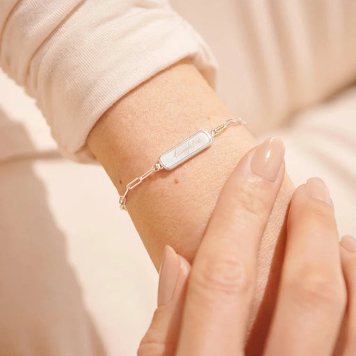 Joma Jewellery My Moments 'Just For You Wonderful Daughter' Bracelet - Jewellery - Joma Jewellery - Bumbletree