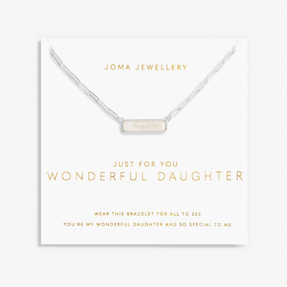 Joma on sale jewellery daughter