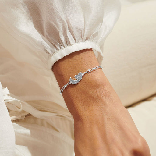 Joma Jewellery Forever Yours 'Love You To The Moon And Back' Bracelet - Jewellery - Joma Jewellery - Bumbletree