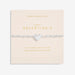 Joma Jewellery Forever Yours 'Happy Valentine's' Bracelet - Jewellery - Joma Jewellery - Bumbletree