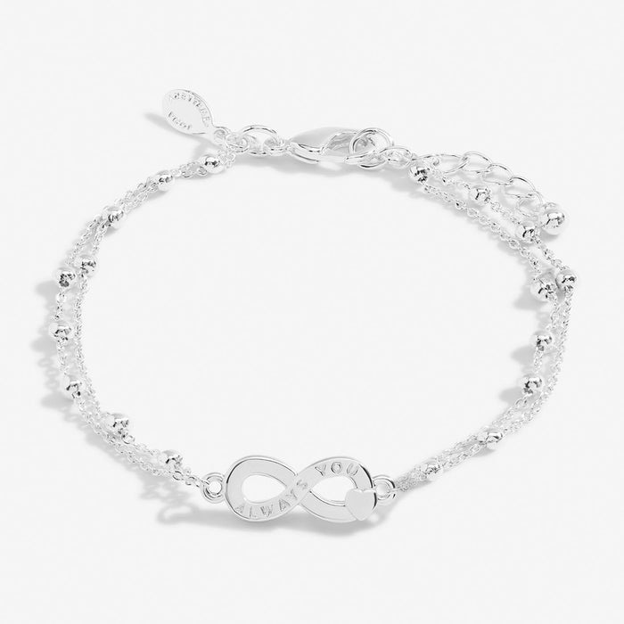 Joma Jewellery Forever Yours 'It Was Always You' Bracelet - Jewellery - Joma Jewellery - Bumbletree