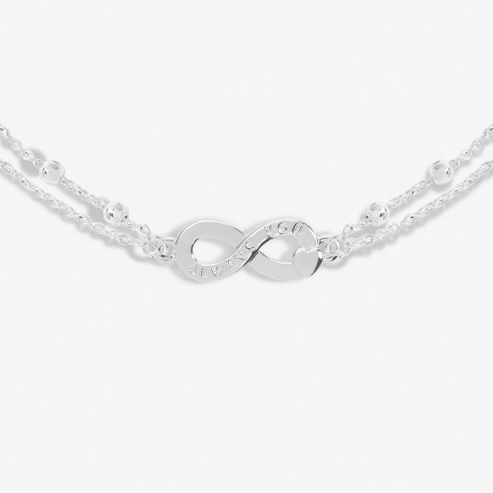 Joma Jewellery Forever Yours 'It Was Always You' Bracelet - Jewellery - Joma Jewellery - Bumbletree