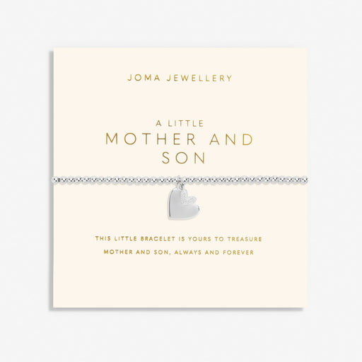 Joma Jewellery A Little 'Mother And Son' Mother's Day Bracelet - Jewellery - Joma Jewellery - Bumbletree