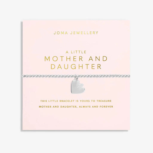 Joma Jewellery A Little 'Mother And Daughter' Mother's Day Bracelet - Jewellery - Joma Jewellery - Bumbletree