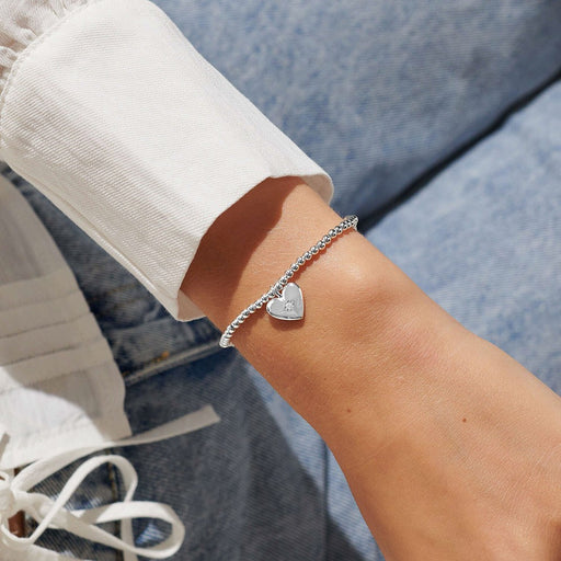 Joma Jewellery A Little 'First My Mum, Forever My Friend' Mother's Day Bracelet - Jewellery - Joma Jewellery - Bumbletree