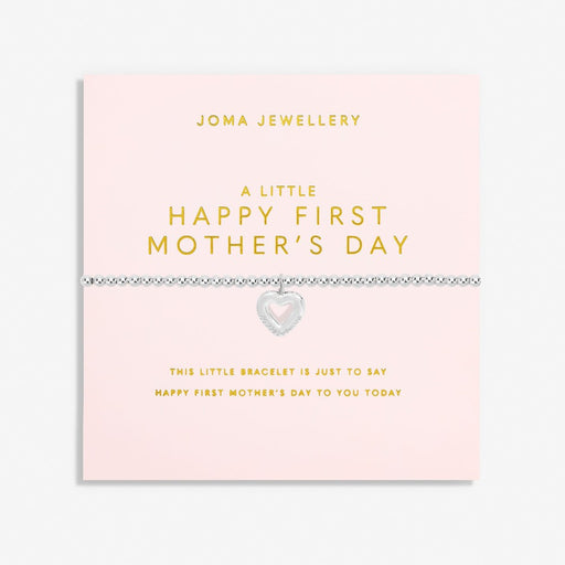 Joma Jewellery A Little 'Happy First Mother's Day' Bracelet - Jewellery - Joma Jewellery - Bumbletree