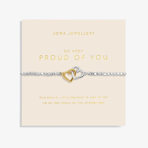 Joma Jewellery Forever Yours 'So Very Proud Of You' Bracelet - Jewellery - Joma Jewellery - Bumbletree