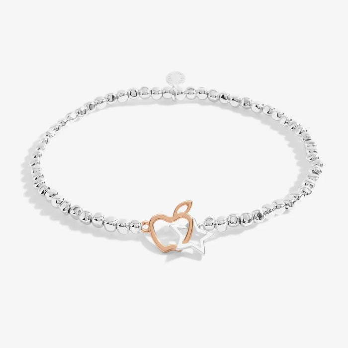 Joma Jewellery Forever Yours 'Thank You Teacher' Bracelet - Jewellery - Joma Jewellery - Bumbletree