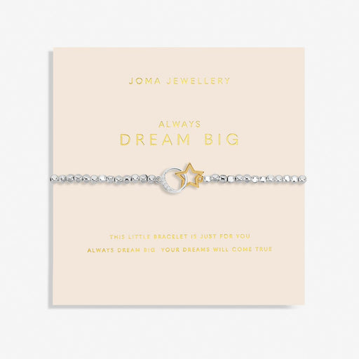 Joma Jewellery Forever Yours 'Always Dream Big' Bracelet - Jewellery - Joma Jewellery - Bumbletree
