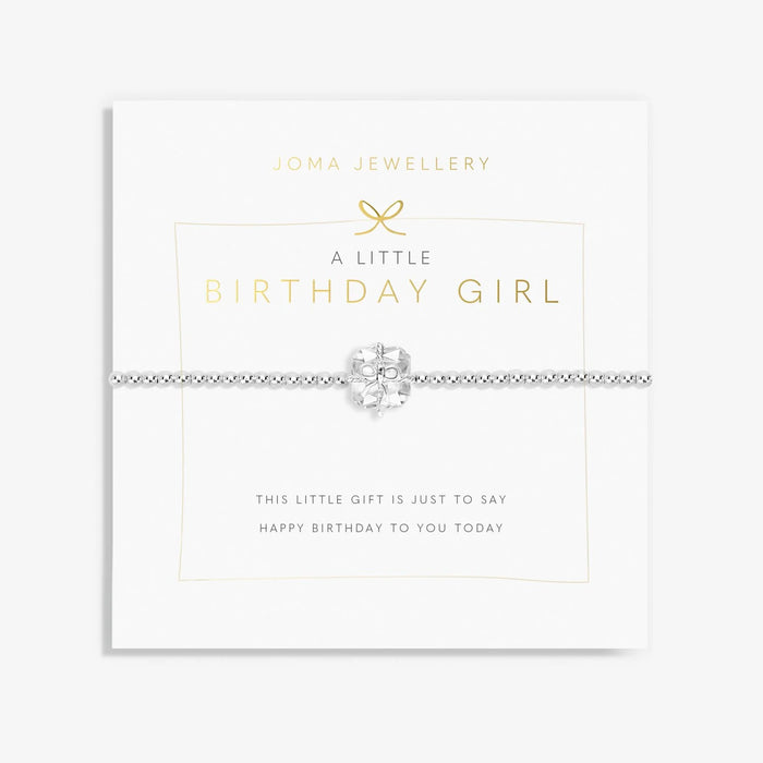 A Little Birthday Girl Bracelet - Jewellery - Joma Jewellery - Bumbletree