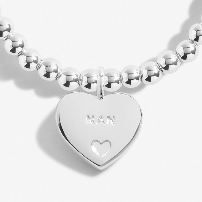 Joma Jewellery A Little 'Wonderful Nan' Mother's Day Bracelet - Jewellery - Joma Jewellery - Bumbletree